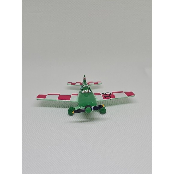 Disney Pixar Planes Jan Kowalski #15 Polish Racer - Picture 2 of 4